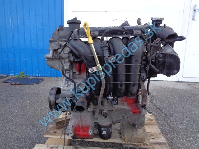 motor na hyundai i20, 1,2, G4LA, 